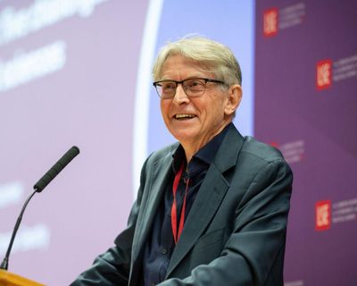 Conor Gearty obituary