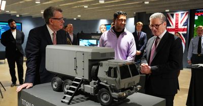 Ministry of Defence slammed over £750m deal with IDF-linked tech giant Palantir