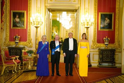 King Charles and Prince William’s former butler shares unique insight into Trump state banquet
