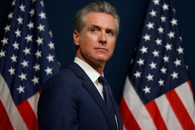 California governor blasts Fox News host over his Jimmy Kimmel claims