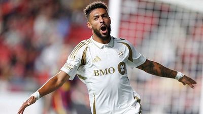 Denis Bouanga Etches Name Into LAFC History Books Overtaking Club Legend