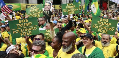 Why Brazilians have been so divided in their reaction to Bolsonaro’s conviction