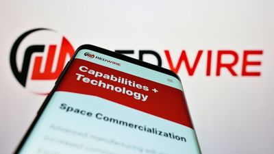 Why Redwire Stock Is Gaining Today