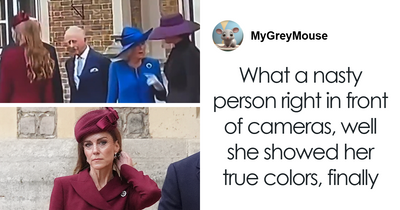 Queen Camilla’s ‘Embarrassing’ Gesture To Kate Middleton During Trump Visit Sparks Controversy