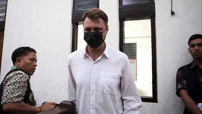 Indonesian court sentences Ukrainian man to life term for producing illegal drugs in Bali