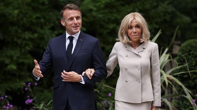 Emmanuel Macron’s wife will give ‘scientific evidence’ to prove once and for all that she is indeed a woman