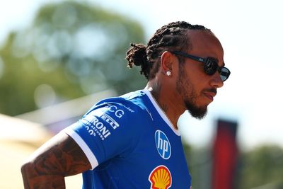 Lewis Hamilton shares the thing he’s interested in more than cars