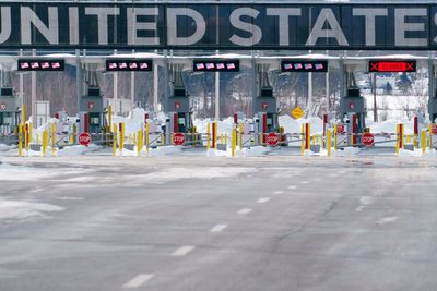 Asylum seekers are fleeing across Canadian border after rampant ICE raids as Quebec crossings jump 263%