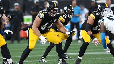 Steelers Offensive Lineman Out for Season After Suffering ACL Injury in Practice