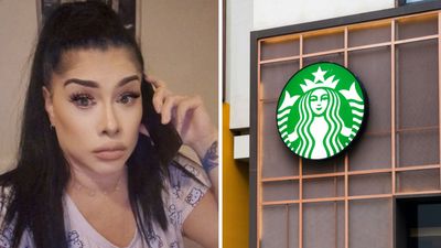 ‘Yall are taking this toooo far…’: California woman tells Starbucks worker her name is ‘Charlie Kirk’ for cup. Then the worker refuses to write it