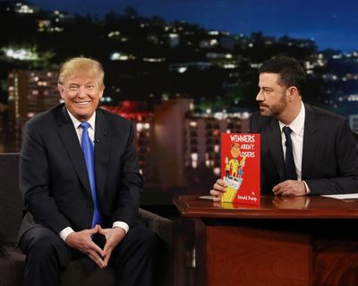 ‘Court of King Trump’: how media barons are bowing to president to protect key deals