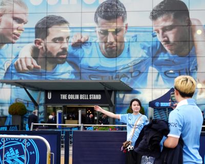 Manchester City 2-0 Napoli: Champions League – as it happened