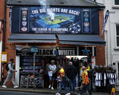 Newcastle United 1-2 Barcelona: Champions League – as it happened
