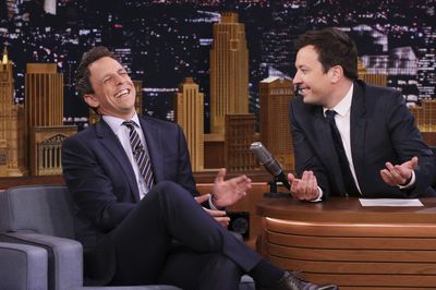 First Kimmel, then Fallon and Meyers? A veteran TV scholar says late night can’t survive politics anymore — and today’s hosts must ‘tread carefully’