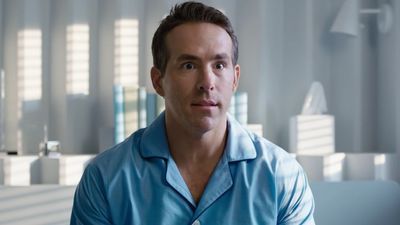 Ryan Reynolds Had A Funny 3-Word Response After Shawn Levy Dropped The First Look At The New Star Wars Movie