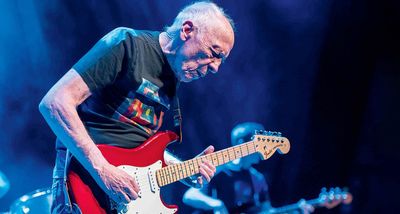 “I started to think, ’Could I come up with something that would be a fit for a James Bond movie?’” Robin Trower on the secrets to his signature sound, his Strat headstock theory – and how 007 influenced his new album