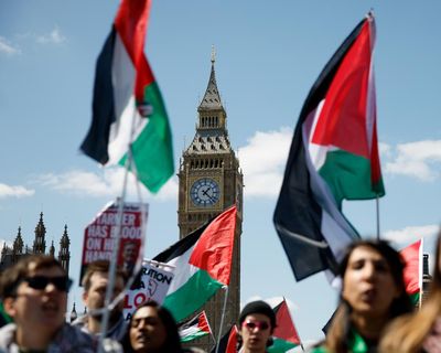 UK preparing to recognise Palestinian state as early as Friday