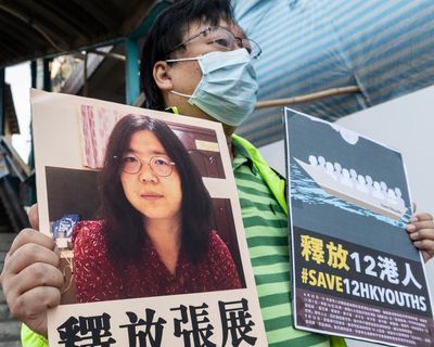 Zhang Zhan: who is the Chinese citizen journalist facing a second trial?