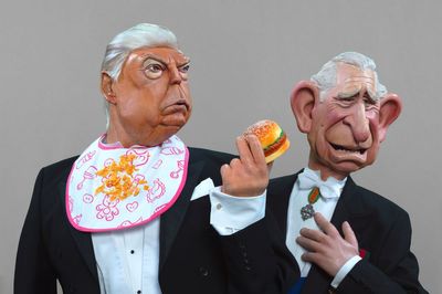 YouTube best place for Spitting Image amid Kimmel show suspension – Al Murray