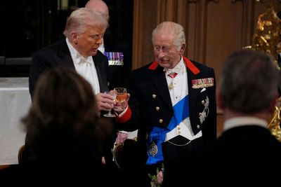 Melania's Hat, Epstein's Ghost: Takeaways From Trump's UK Visit