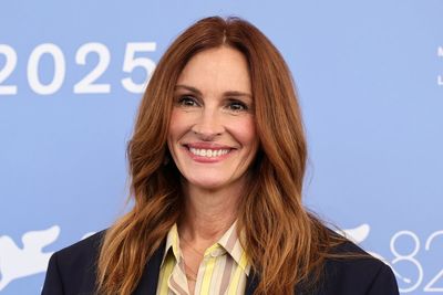 Julia Roberts offers update on potential sequel to My Best Friend’s Wedding