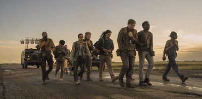 The Long Walk: a brutal, brilliant film about suffering in the name of patriotism