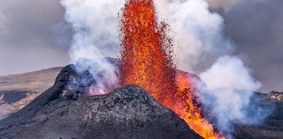 A volcano or a meteorite? New evidence sheds light on puzzling discovery in Greenland’s ice sheet