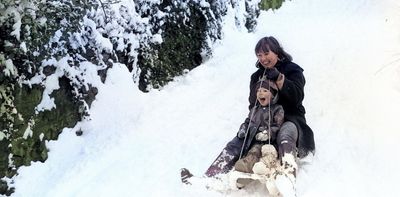 Climate change, through your own memories