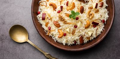 Why your basmati rice might not be what you think it is