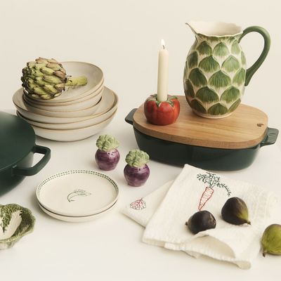 John Lewis' collection with Deliciously Ella is set to be the heart of my kitchen this autumn - it's trendy, but timeless