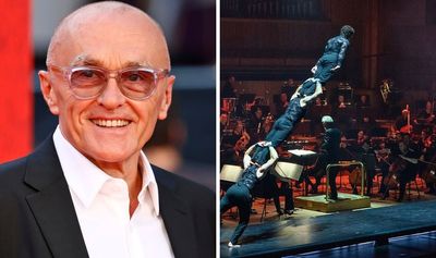 Danny Boyle turns Southbank Centre into a playground for its 75th birthday