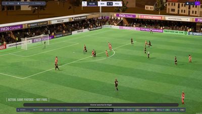 Football Manager 26 Reveals More Details About Women's Football
