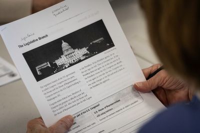 Trump unveils new harder US citizenship test - could you pass it?