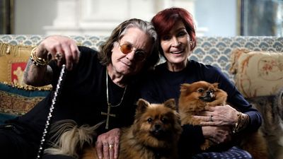 Sharon and Ozzy: Coming home - the 'candid and moving portrait' of the singer's final years confirms new release date