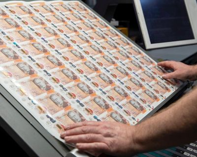 What is quantitative tightening and how has it affected UK finances?