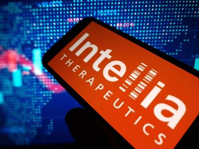 Intellia Therapeutics Shares Are Ripping Higher: Here's Why