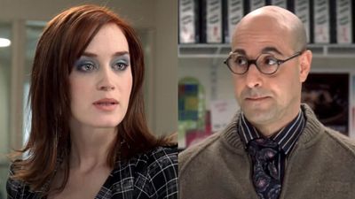 Emily Blunt Would Not Recommend Working With Brother-In-Law Stanley Tucci On A Movie Like Devil Wears Prada 2 For One Hilarious (And True) Reason