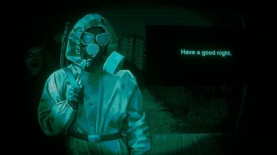 Full No, I’m Not A Human Walkthrough – All Days, Visitors & Endings
