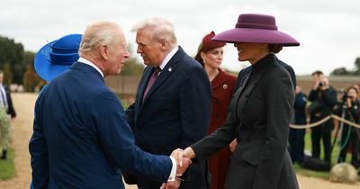 Why Melania Trump Didn’t Curtsy To The British Royals During State Visit With Donald Trump
