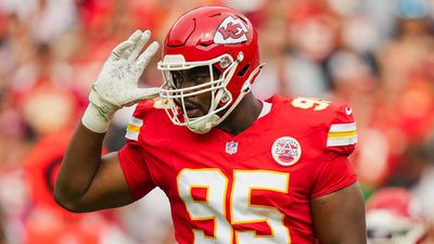 Chiefs' Chris Jones Denies Complaining About Tush-Push in Viral Mic'd Up Clip