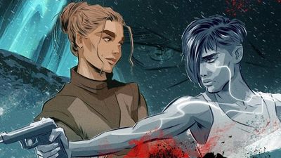 Disco Elysium successor XXX Nightshift is sick of your jokes about its name, announces it's called Tangerine Antarctic and it's a 3rd-person RPG now