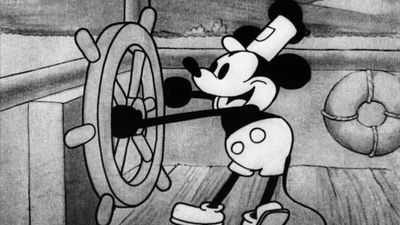 Law firm sues Disney over Steamboat Willie ad