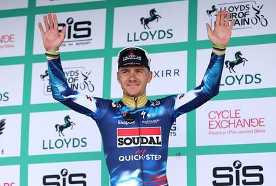 'I'm ready to go' – Remco Evenepoel travels to Rwanda as favourite for a third time trial world title