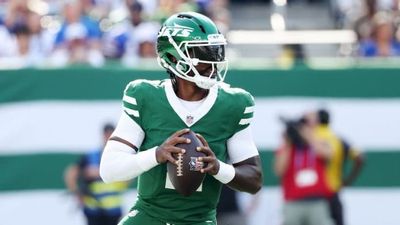 Justin Fields (concussion) is out in Week 3 for the Jets, Tyrod Taylor will start
