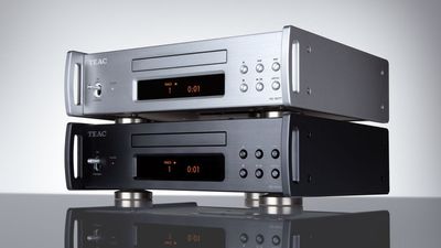 TEAC’s new CD transport will treat your discs with the audiophile care that makes elite turntables so beloved – unless your discs are SACD