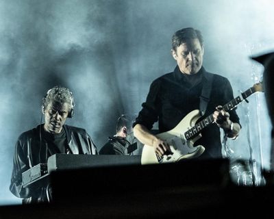 Massive Attack remove music from Spotify to protest against CEO Daniel Ek’s investment in AI military