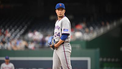 Mets Could Leave Former Ace Off Playoff Roster Amid Struggles