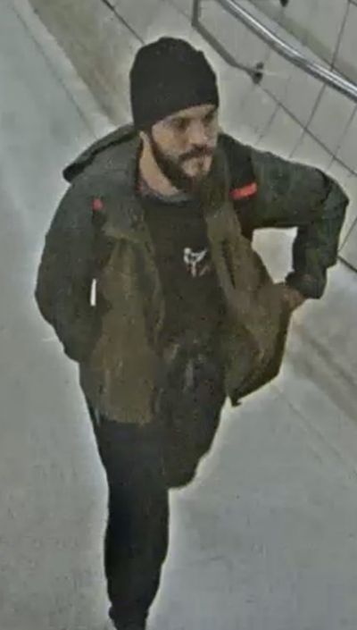 CCTV released as police investigate indecent exposure on Waterloo Tube train