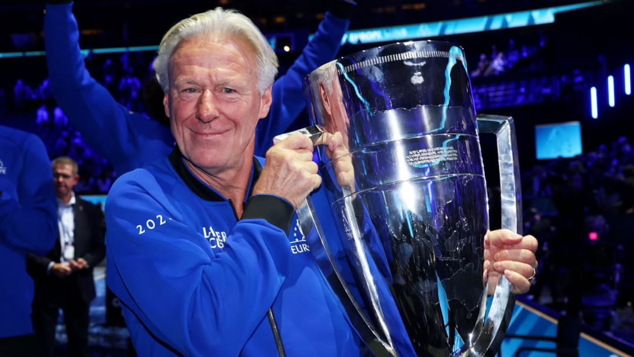 Que devient Björn Borg ? Sa vie après le tennis révélée