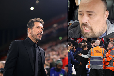 Liverpool fan in Diego Simeone media storm convicted of abusive behaviour at football match